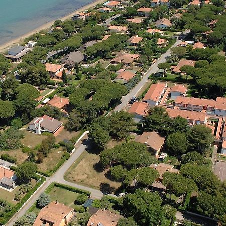 Aparthotel Rta Airone Orbetello Exterior foto