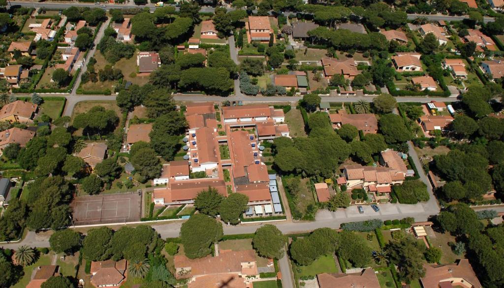 Aparthotel Rta Airone Orbetello Exterior foto