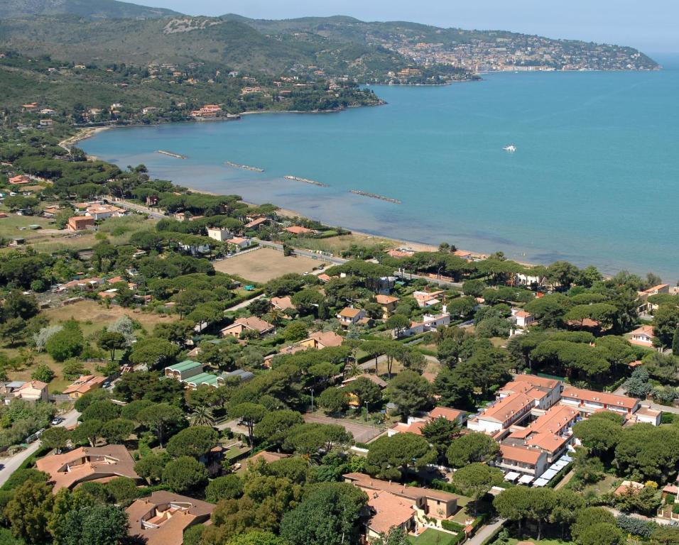 Aparthotel Rta Airone Orbetello Exterior foto