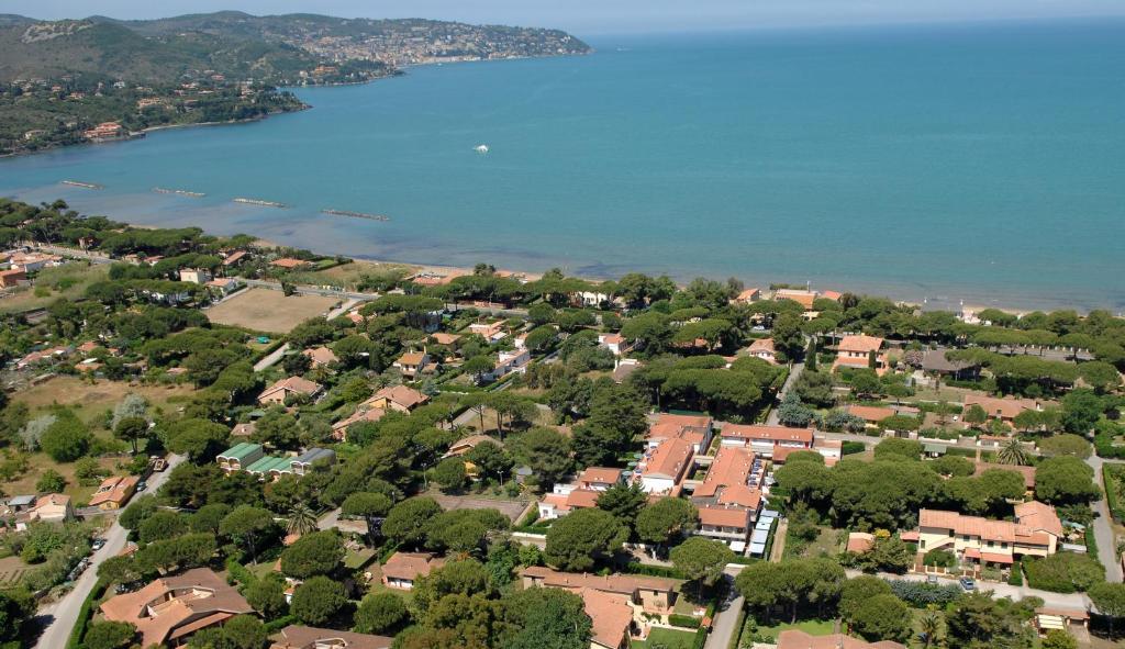 Aparthotel Rta Airone Orbetello Exterior foto