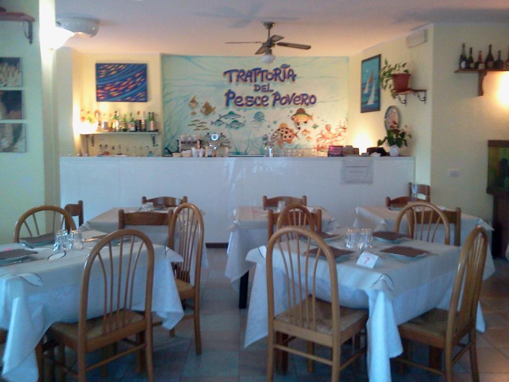 Aparthotel Rta Airone Orbetello Habitación foto