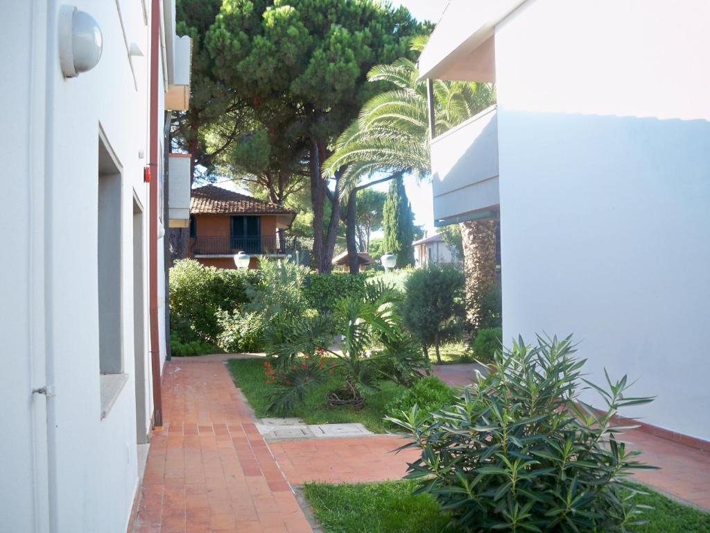 Aparthotel Rta Airone Orbetello Exterior foto