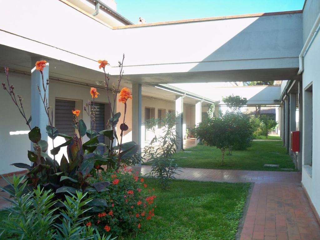 Aparthotel Rta Airone Orbetello Exterior foto