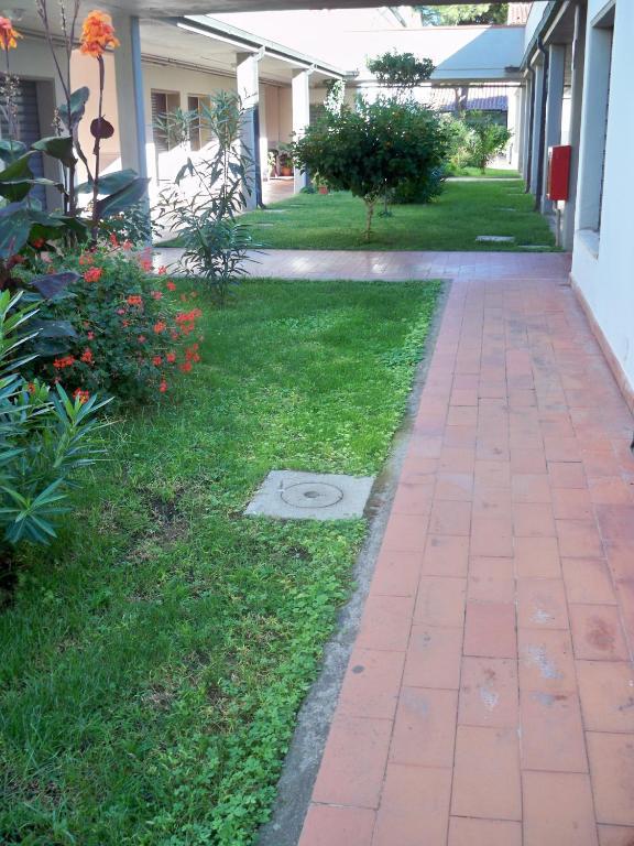 Aparthotel Rta Airone Orbetello Exterior foto
