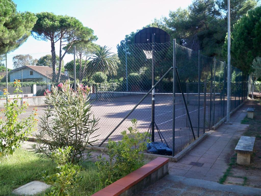 Aparthotel Rta Airone Orbetello Exterior foto