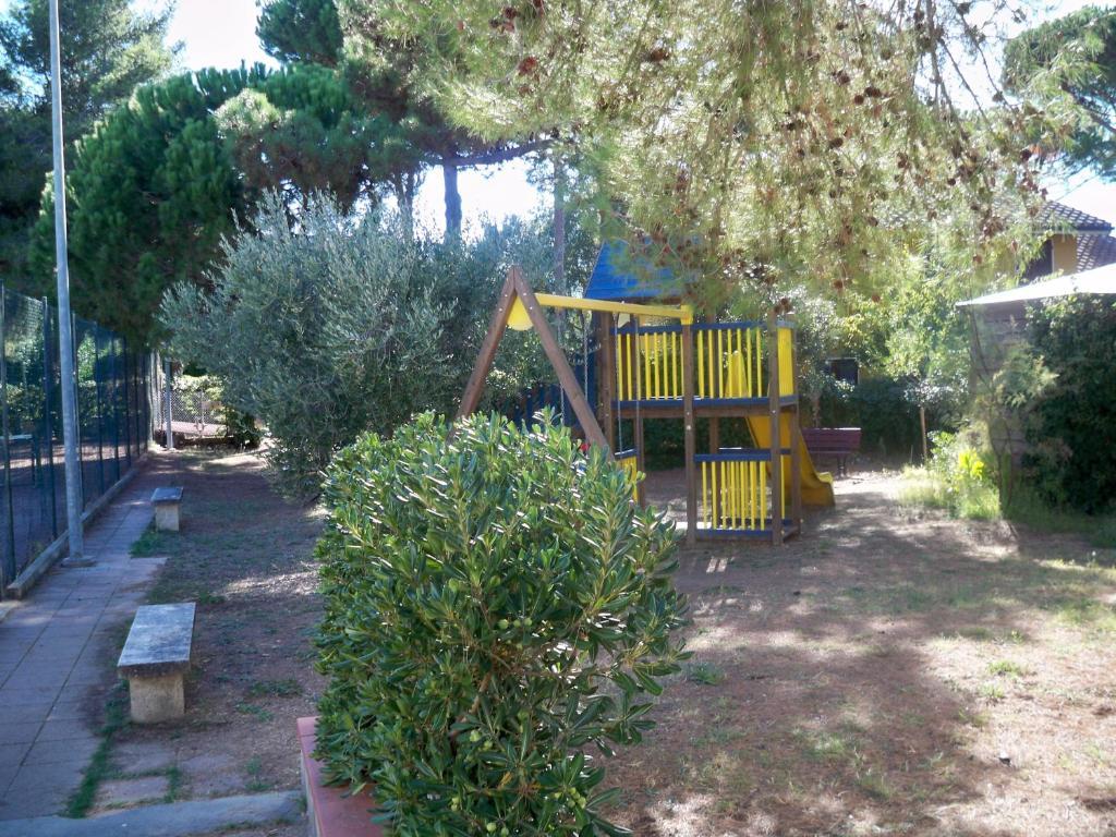 Aparthotel Rta Airone Orbetello Exterior foto